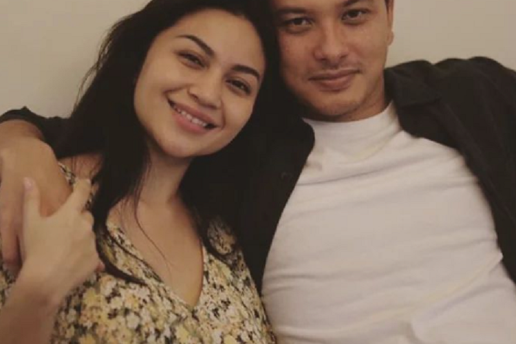 Sederet Bukti Kedekatan Ariel Tatum dan Nicholas Saputra, Makan Sepiring Berdua Hingga Saling Support