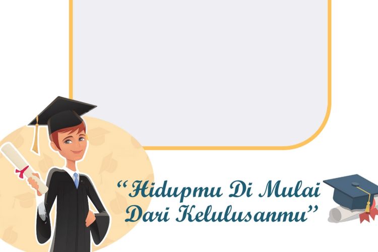10 Link Twibbon Terbaru Hari Sarjana Indonesia Diperingati Hari Ini 29 September dan Cara Bagikan ke Sosmed