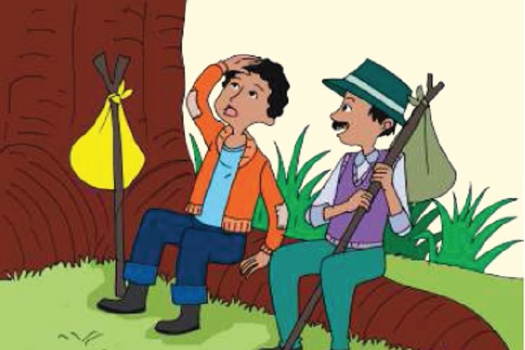 Kunci Jawaban Tema 2 Kelas 3 SD Halaman 12 13 Buku Tematik Subtema 1 Pembelajaran 2