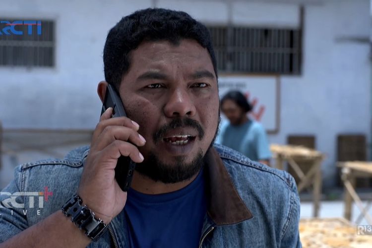 Preman Pensiun 6 Hari Ini Episode 30 Link Streaming dan Spoiler: Cecep Usir Toni dari Terminal Karena ini