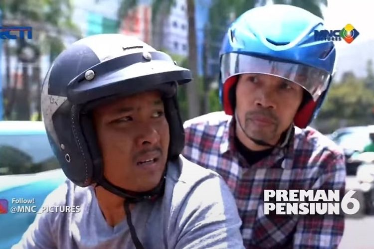 Link Streaming Preman Pensiun 6 Episode 27 Hari Ini di RCTI: Reymon Bereskan Jalanan, Cecep Siaga di Terminal
