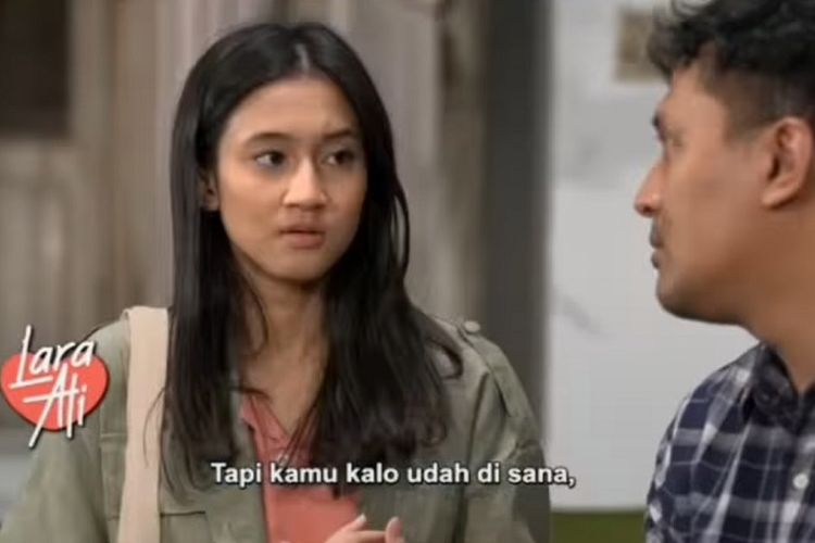 Jadwal Tayang Lara Ati dan Sinopsis Lara Ati Episode 27, Senin 12 September 2022: Fadly Sedih Ditinggal Ajeng
