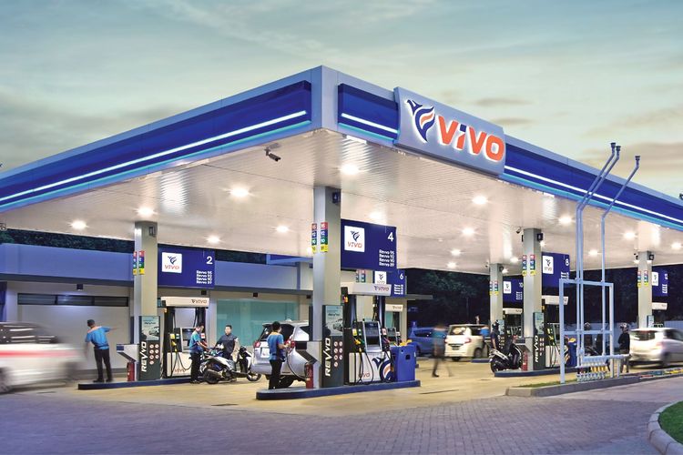 SPBU Vivo Jual BBM Murah Banyak Dicari Warga, Pasca Pemerintah Naikkan Harga Pertalite, Pertamax dan Solar