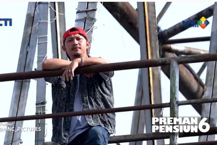 Bocoran Link Live Streaming Preman Pensiun 6 Hari Ini Episode 31: Bos Kecil Berusaha Kuasai Terminal