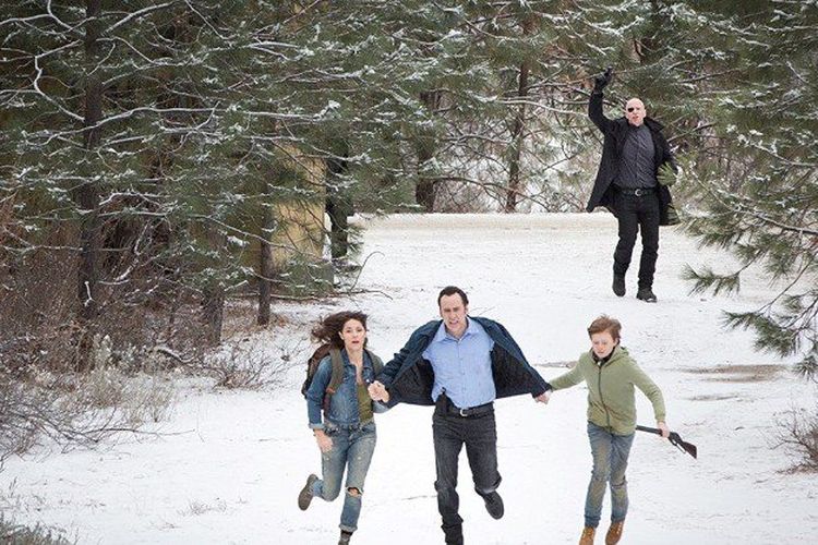 Sinopsis The Humanity Bureau Bioskop Trans TV Hari Ini, Sabtu 17 September 2022: Ungkap Tempat Kelam New Eden