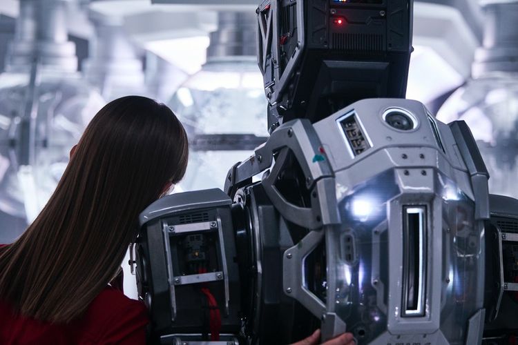 Sinopsis I Am Mother Bioskop Trans TV Hari Ini, Sabtu 17 September 2022 : Robot yang Menjadi Ibu