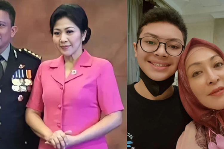 Putri Candrawathi Tidak Ditahan Karena Punya Anak, Lalu Bagaimana Nasib Angelina Sondakh dan Keanu Massaid?