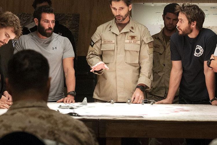 Sinopsis Lone Survivor, Bioskop Trans TV Hari Ini, Rabu 14 September 2022 : Aksi Perang Amerika dan Taliban