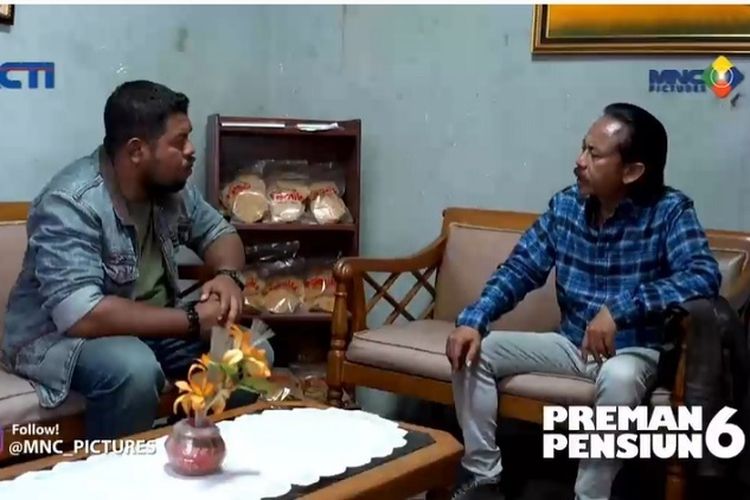 Spoiler Preman Pensiun 6 Hari Ini Episode 27 : Kang Mus Beri Syarat Tambahan Sebelum Cecep Memulai Perang