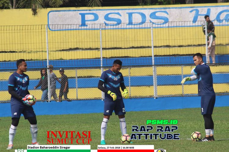 Jadwal Acara Indosiar dan Link Live Streaming Gratis Hari Ini, Senin 26 September: PSMS Medan vs Semen Padang