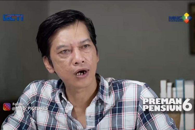 Link Live Streaming Preman Pensiun 6 di RCTI Hari Ini, Rabu 7 September 2022 dan Spoiler Preman Pensiun 6