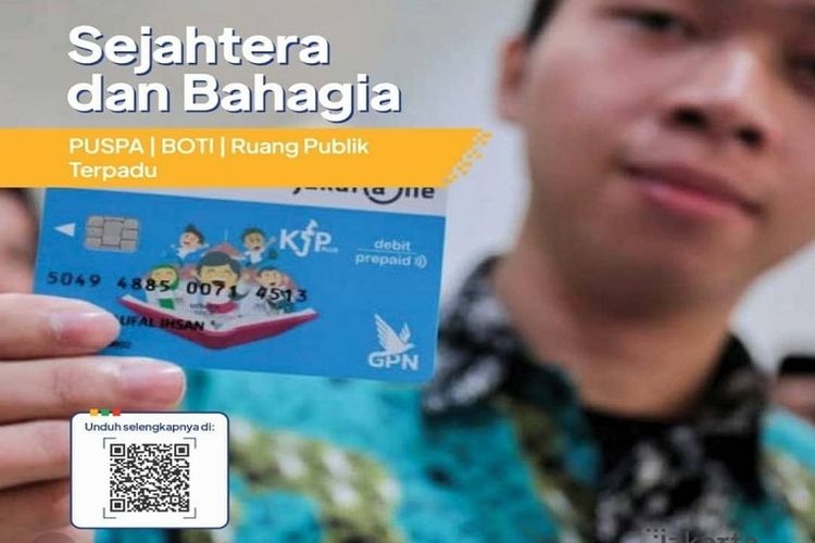 Daftar DTKS Untuk Dapat KJP Plus, Begini Syarat dan Cara Daftar KJP Plus Tahap 1 dan Tahap 2
