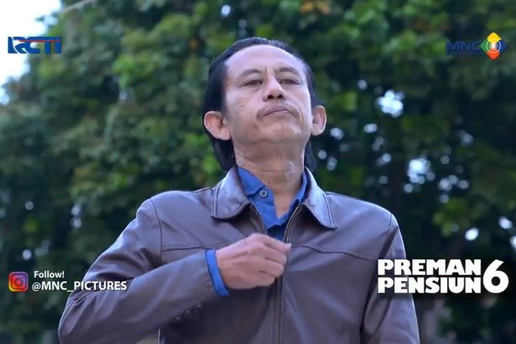 Jadwal RCTI Hari Ini, Selasa 27 September 2022 dan Link Live Streaming: Cek Jadwal Preman Pensiun 6 di Sini