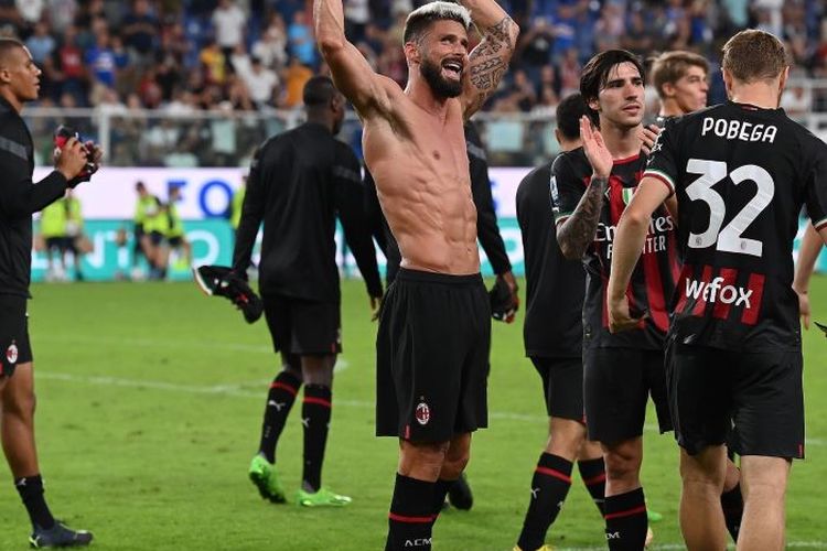 Prediksi Laga AC Milan vs Dinamo Zagreb Lengkap dengan Link Live Streaming, Kondisi Tim dan Susunan Pemain