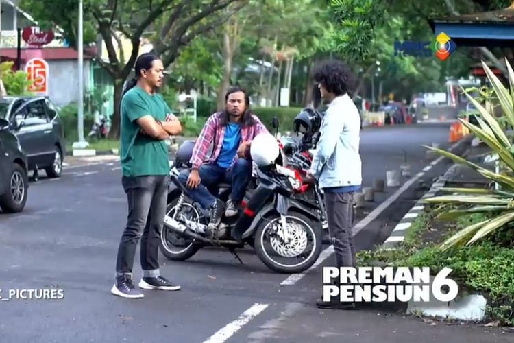 Bocoran Sinopsis Preman Pensiun 6 Hari Ini Episode 28 : Roy Dapat Jabatan Baru, Taslim Siap Kembali ke Pasar