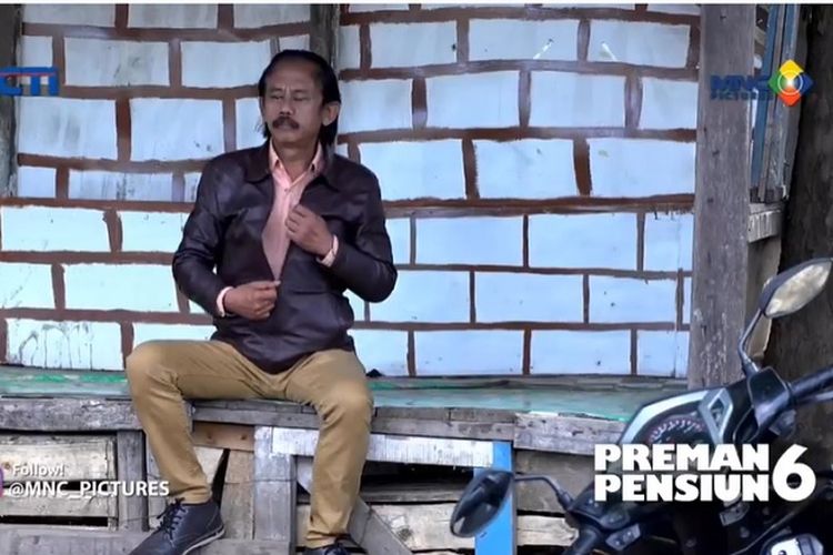 Link Live Streaming Preman Pensiun 6 Hari Ini, 27 September 2022 : Kang Mus Reuni Dengan Mantan Anak Buahnya
