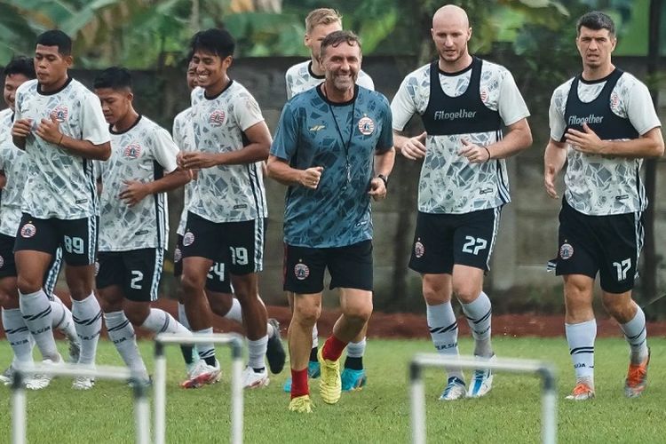 Prediksi Persija Jakarta vs Madura United BRI Liga 1 2022 : Saatnya Macan Kemayoran Puncaki Klasemen