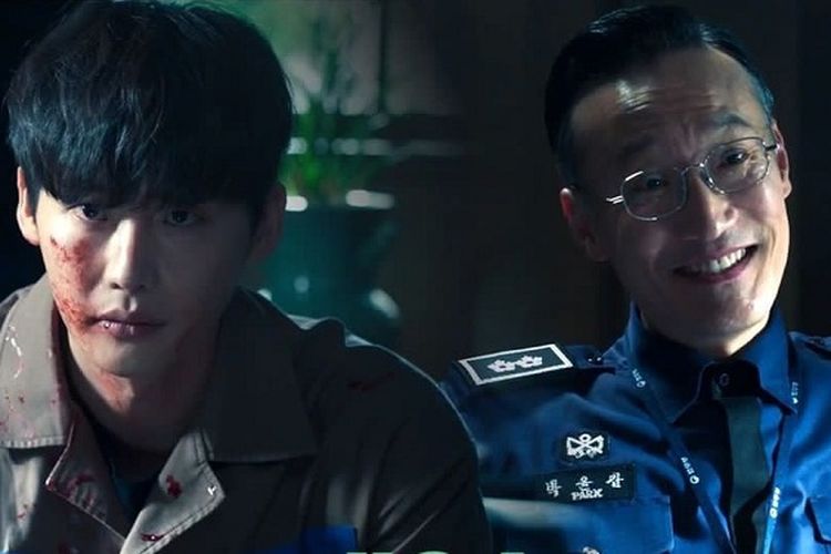 Link Streaming Nonton Big Mouth Episode 11 Lengkap dengan Sinopsis, Kepala Sipir Kaki Tangan Big Mouse?