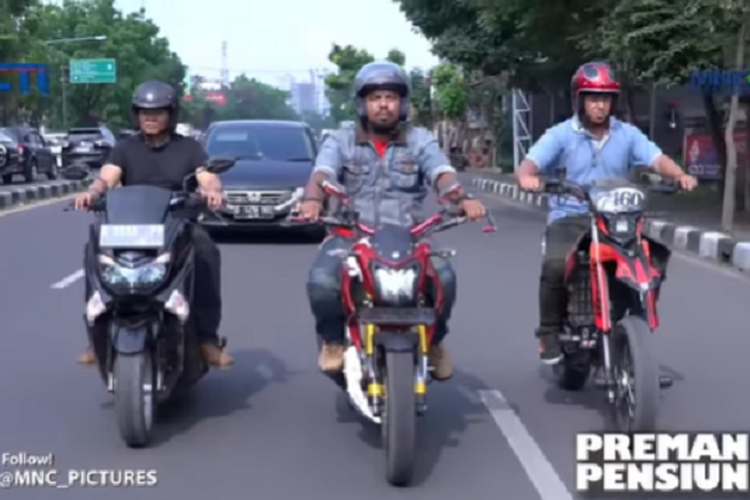 Spoiler Preman Pensiun 6 Episode 15, Tayang Hari Ini, Selasa, 6 September 2022: Roy Dapat Salam Olahraga?