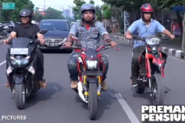 Sinopsis dan Link nonton Preman Pensiun 6 RCTI Episode 15, Tayang Hari Ini, Selasa, 6 September 2022