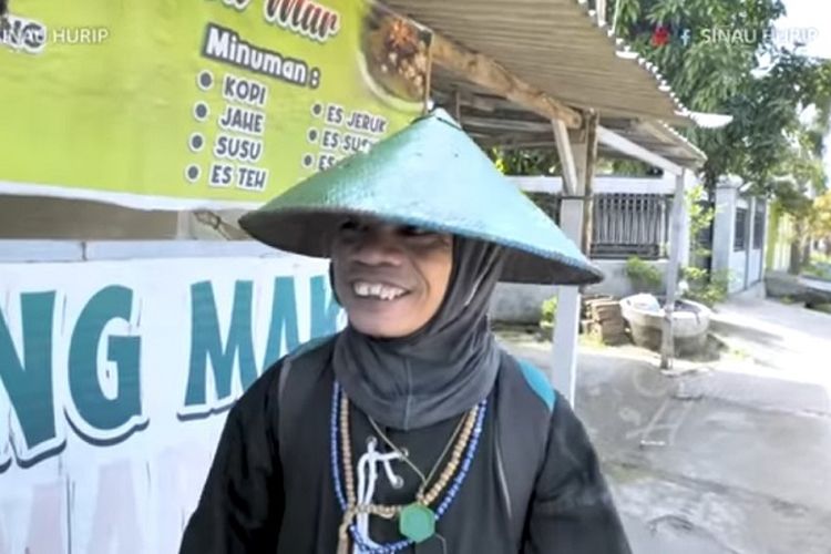 Musafir Joko Kendil Selain Mengaku Naik Macan Putih juga Ramal Kejadian Tahun 2030: Jangan Sampai Ada…