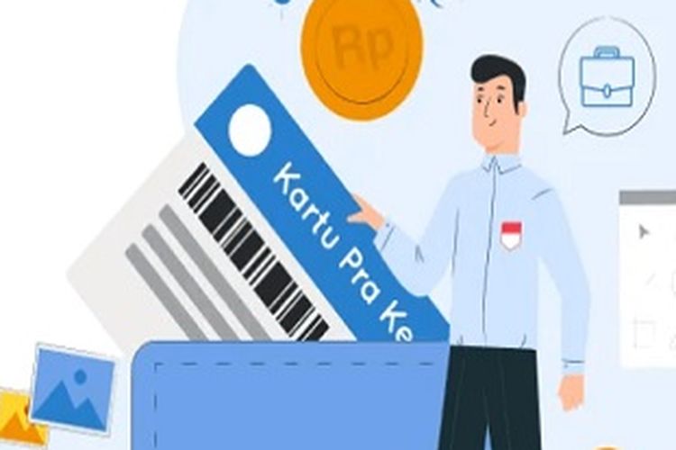 Simak Cara Daftar Kartu Prakerja Gelombang 44, Berikut ini Persyaratannya yang Harus Dilakukan