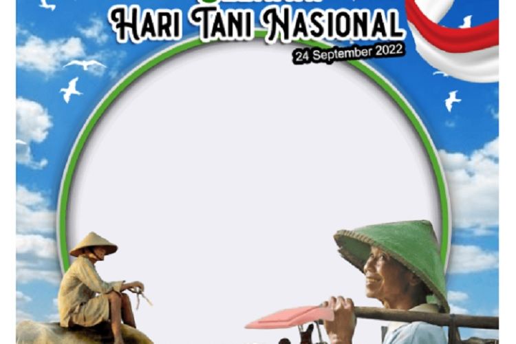 7 Link Twibbon Hari Tani Nasional 2022 Cocok Dibagikan di Twitter, IG, dan WA: Dilengkapi Tutorial