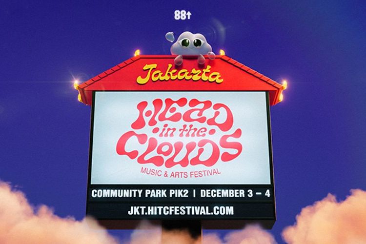 Update Terbaru Harga Tiket HITC, Ini Perubahan Tiket Head In The Clouds Jakarta 2022, Ternyata Ada yang Naik