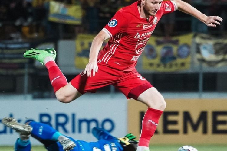 Head to Head Persija Jakarta vs Madura United : Pernah Ada Pembantaian, Macan Kemayoran Sedikit Diunggulkan