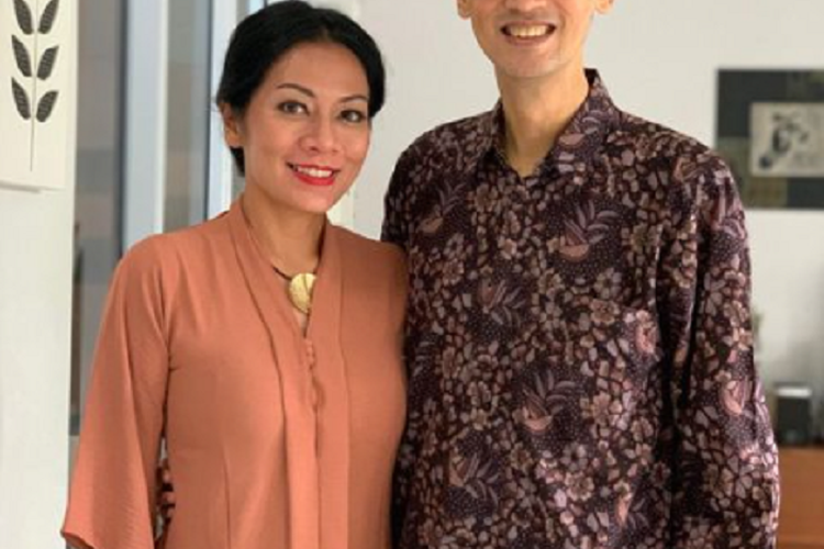 Reza Gunawan, Suami Dee Lestari Meninggal Dunia Setelah Satu Bulan Dirawat Karena Stroke Pendarahan