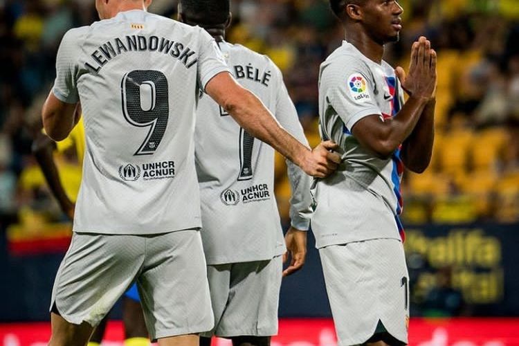 4 Hal Unik Terjadi Dalam Laga Cadiz vs Barcelona, Salah Satunya Pertandingan Sempat Terhenti, Karena Hal Ini