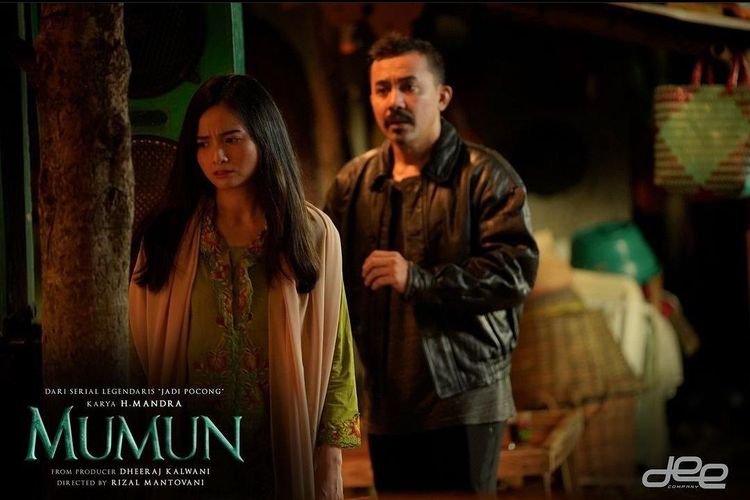 Tayang Hari ini, Berikut Sinopsis Film Mumun 2022: Mati Penasaran Hingga Hantui Seluruh Warga
