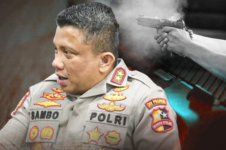 Ferdy Sambo Diketahui Akan Culik Orang Tua Bharada E, Brimob Lakukan ini Kepada Orang Tua Bharada E