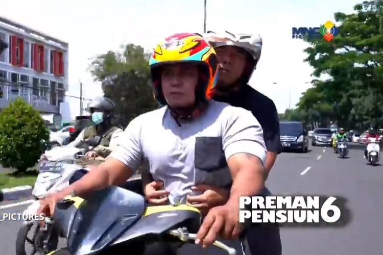 Link Nonton Preman Pensiun 6 Malam Ini Secara Online dan Gratis: Pertempuran di Jalan Semakin Panas