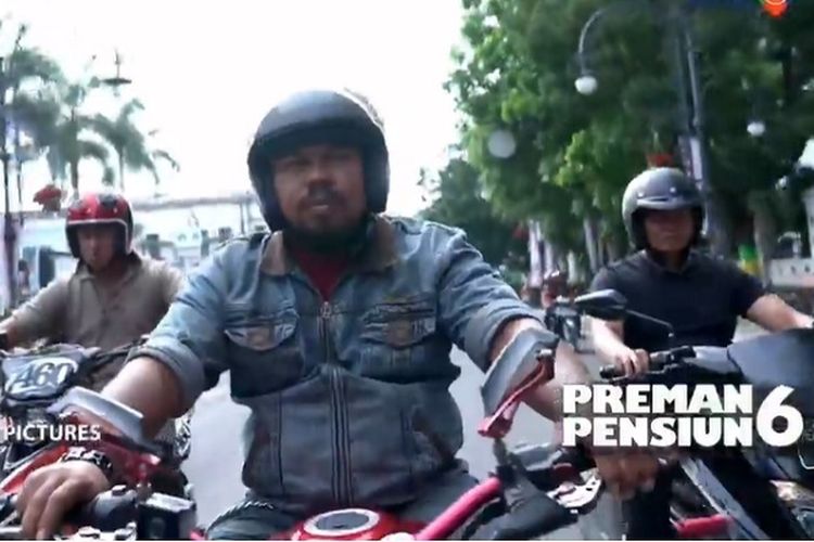 Sinopsis Preman Pensiun 6 Hari Ini, Senin 19 September 2022 : Posisi Cecep Bakal Diganti Sosok Ini