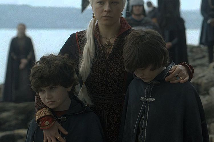 Spoiler House of The Dragon Episode 7, Tanggal tayang dan Link Nonton: Naga Vhagar Dicuri, Otto Telah Kembali?