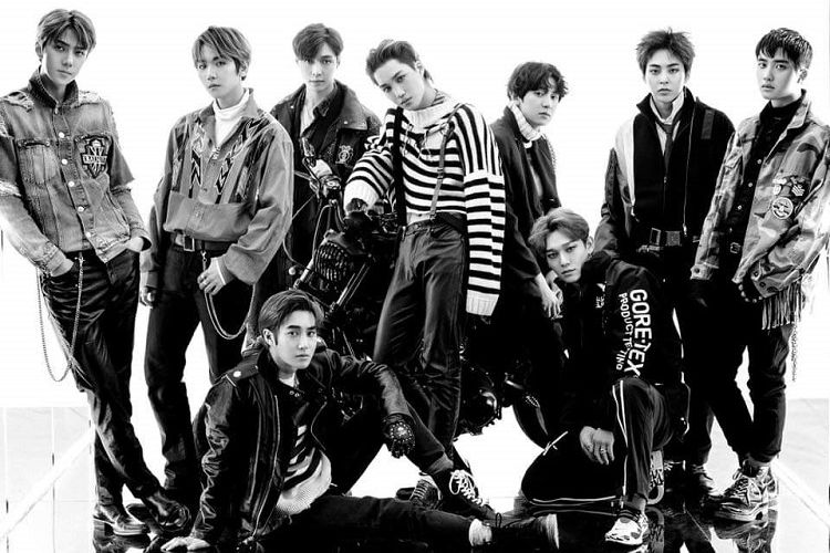 EXOL Bangun! EXO Comeback Awal Tahun 2023, Jadwal Comeback Tunggu Ada Gerhana?: Cek Faktanya