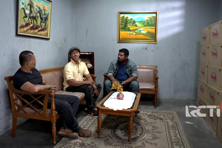 Preman Pensiun 6 Siaran Langsung RCTI Hari Ini Episode 29: Murad dan Ujang Cari Orang Baru Buat Parkiran