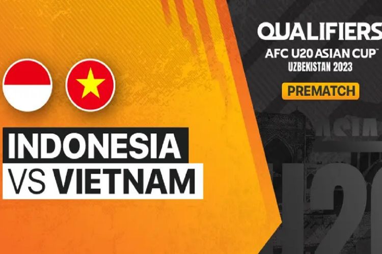 Simak Live Streaming Kualifikasi Piala Asia U20 Indonesia vs Vietnam, Shin Tae-yong Yakin Menang