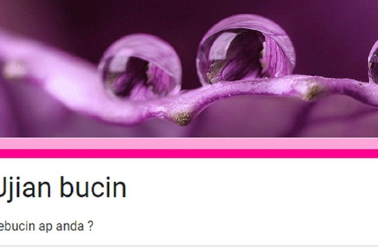 Percaya Pacar Bilang ‘Cuma Kamu Wanita yang Aku Cintai’ Coba Suruh Tes Ujian Bucin Ini dan Lihat Hasilnya