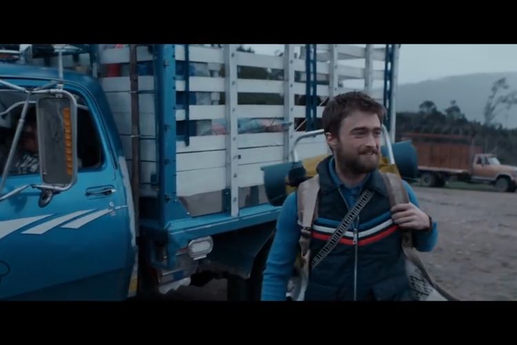 Sinopsis Film Jungle, Bioskop Trans TV Hari Ini, Rabu 14 September 2022: Aksi Bertahah Hidup Daniel Radcliffe