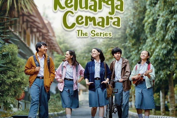 Keluarga Cemara The Series Mengulik Sisi Lain Kehidupan Euis, Ketahui Jadwal Tayangnya
