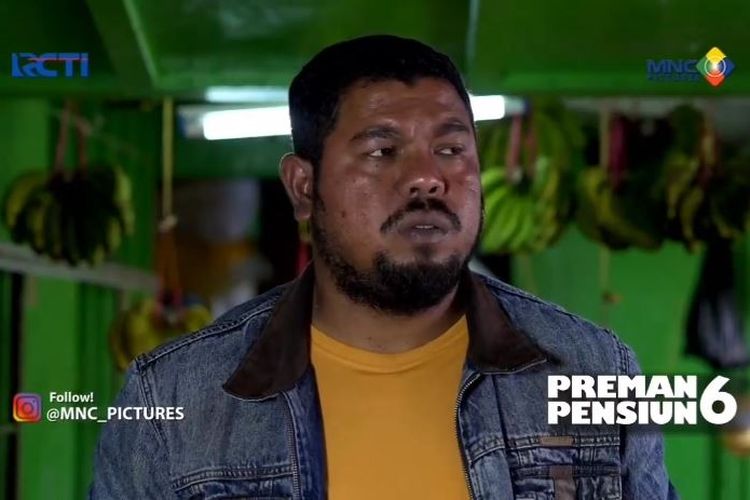 Bocoran Spoiler Preman Pensiun 6 Episode 31 Hari Ini 30 September: Cecep Kembalikan Terminal Seperti Dulu