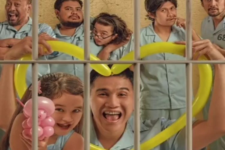 Wajib Nonton, Simak Sinopsis Miracle In Cell No 7 versi Indonesia, Menceritakan Kisah Ayah dan Anak di Penjara