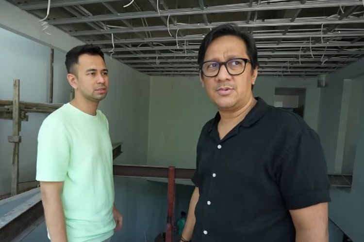 Raffi Ahmad dan Andre Taulany Diancam Akan Dilaporkan Polisi oleh Pengacara Dukun Karena Sebutan ‘Sultan’
