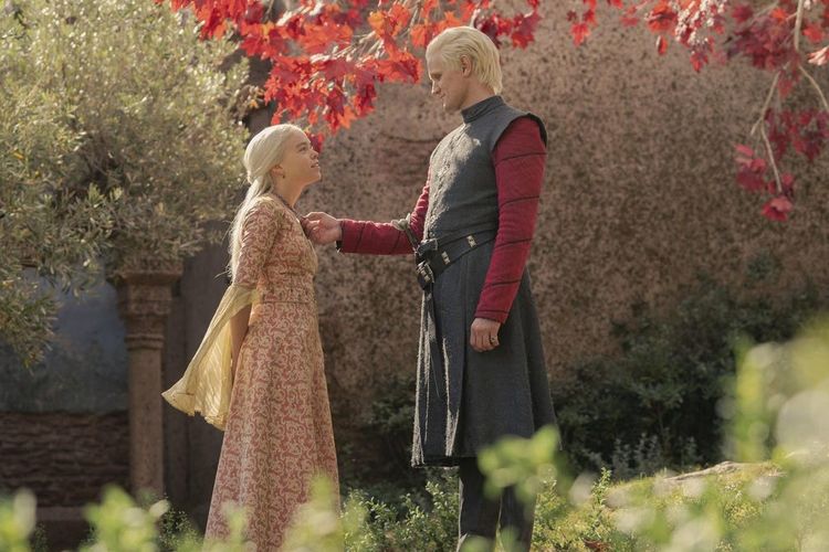 Spoiler House of The Dragon Episode 5 Lengkap dengan Tanggal Rilis dan Link Nonton: Awal Perjodohan Rhaenyra