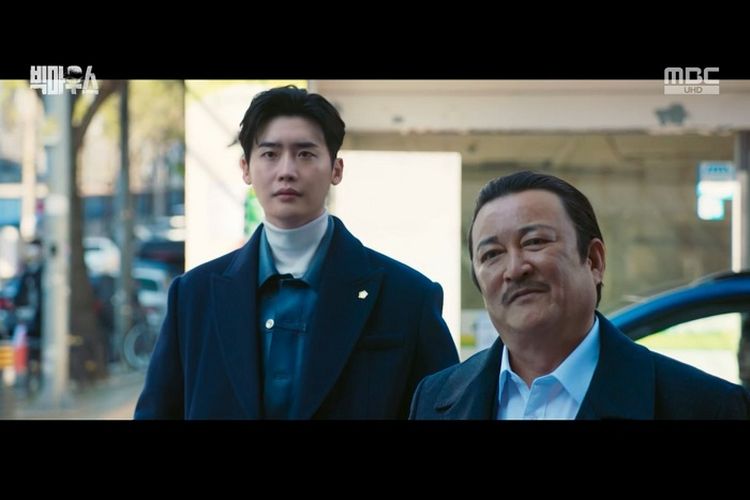 Link Nonton Big Mouth Episode 13 Lengkap dengan Teori Big Mouth Terbaru: Siapa sebenarnya Big Mouse yang Asli?