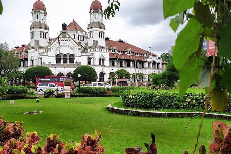 Berikut Ini Wisata yang Dekat dengan Kantor Bapenda Kota Semarang, ada Banyak Bangunan Bersejarah