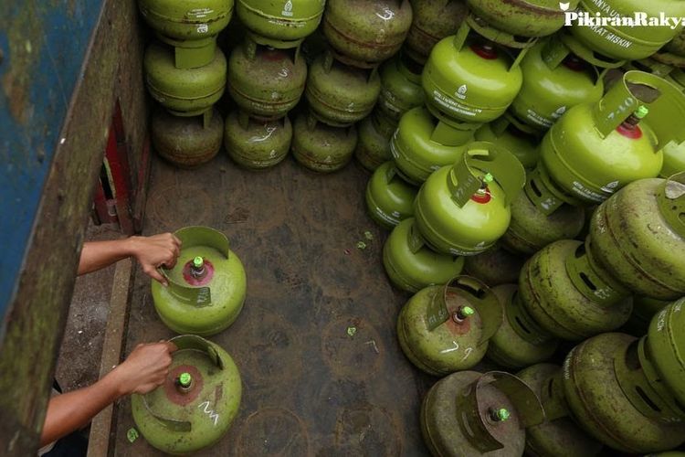 Maling Gasak Tabung Elpiji di Sumberejo, Lumajang, Pelaku Nekat Loncat dari Jembatan-Mobil Ditinggal