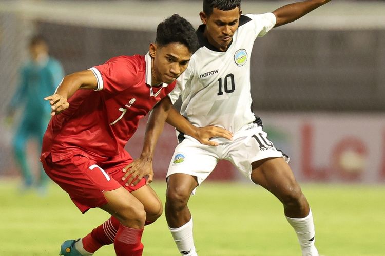 MALAM INI: Berikut Link Live Streaming Timnas Indonesia U 20 vs Hong Kong di Kualifikasi Piala Asia U 20 2023